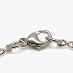 MAPLE Figure 8 Chain (50cm) / Silver 3