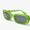 Sun Buddies Junior Jr Sunglasses / Slime Green 2