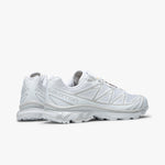 Salomon Advanced XT-6 White / White - Lunar Rock - Low Top  4