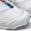 Salomon Advanced XT-6 White / White - Lunar Rock - Low Top  5