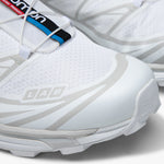 Salomon Advanced XT-6 White / White - Lunar Rock - Low Top  5