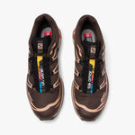 Salomon Advanced XT-6 Delicioso / Chocolate Fondant - Peach Beige - Low Top Sub Performance 5