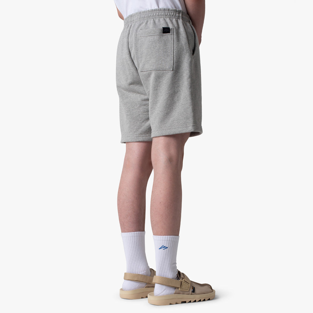 Nike sb icon online gray mens sweat shorts