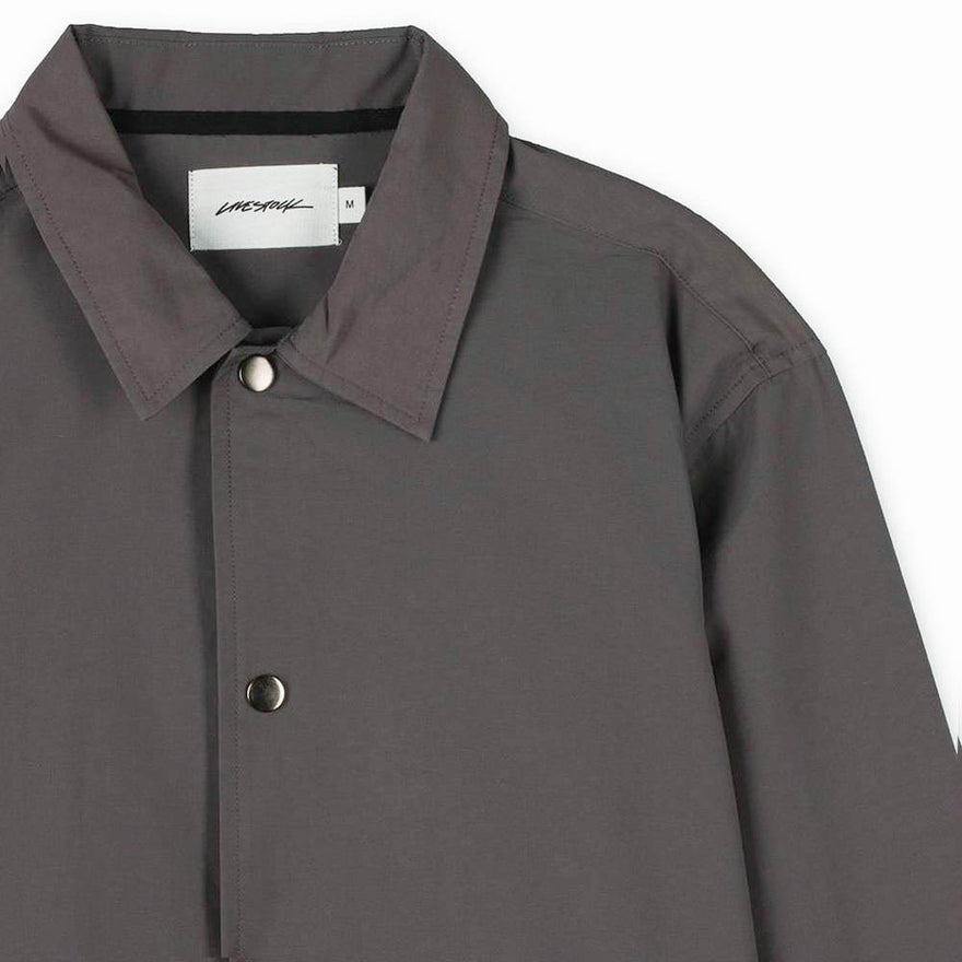 Livestock Coaches Jacket / Grey