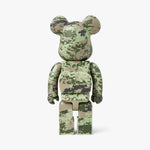 Livestock x Medicom Toy BE@RBRICK 100% & 400% Set / Digital Camouflage 5