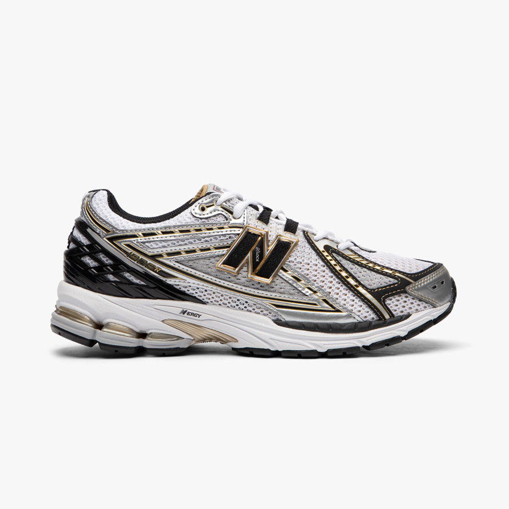 New Balance M1906RA Metallic Silver Metallic Gold
