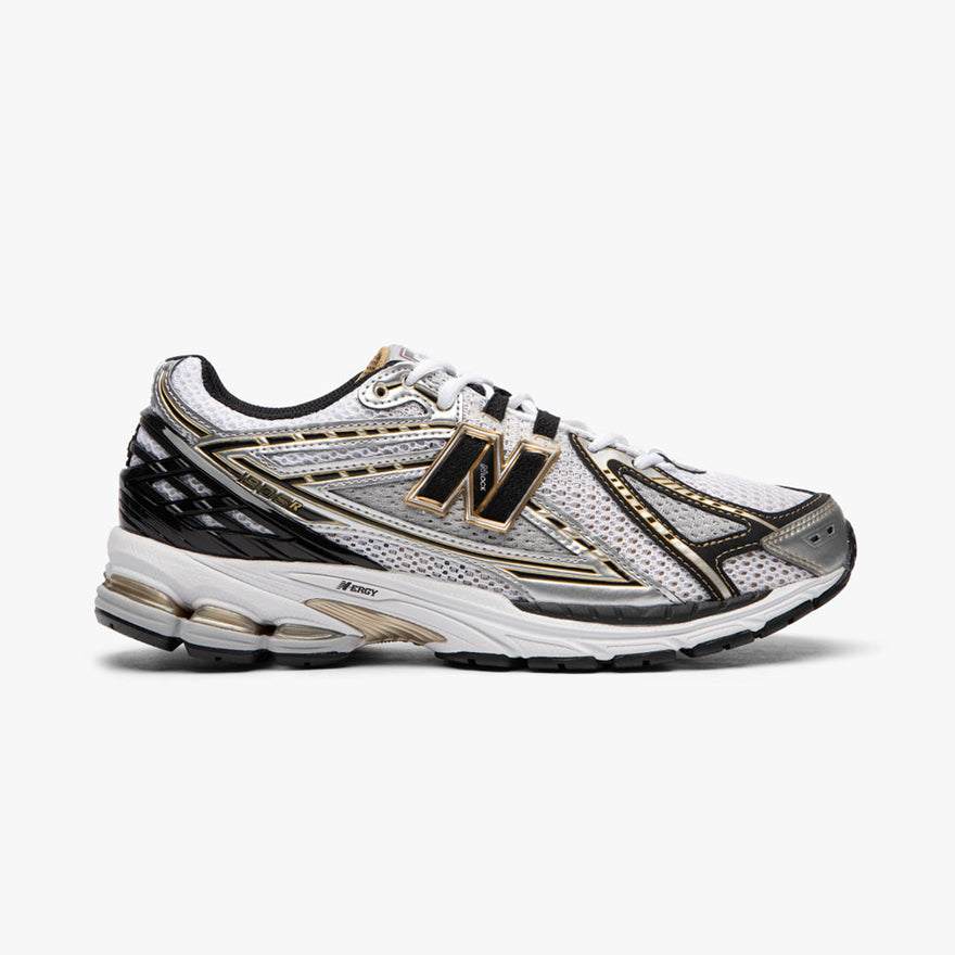 New balance metallic gold online