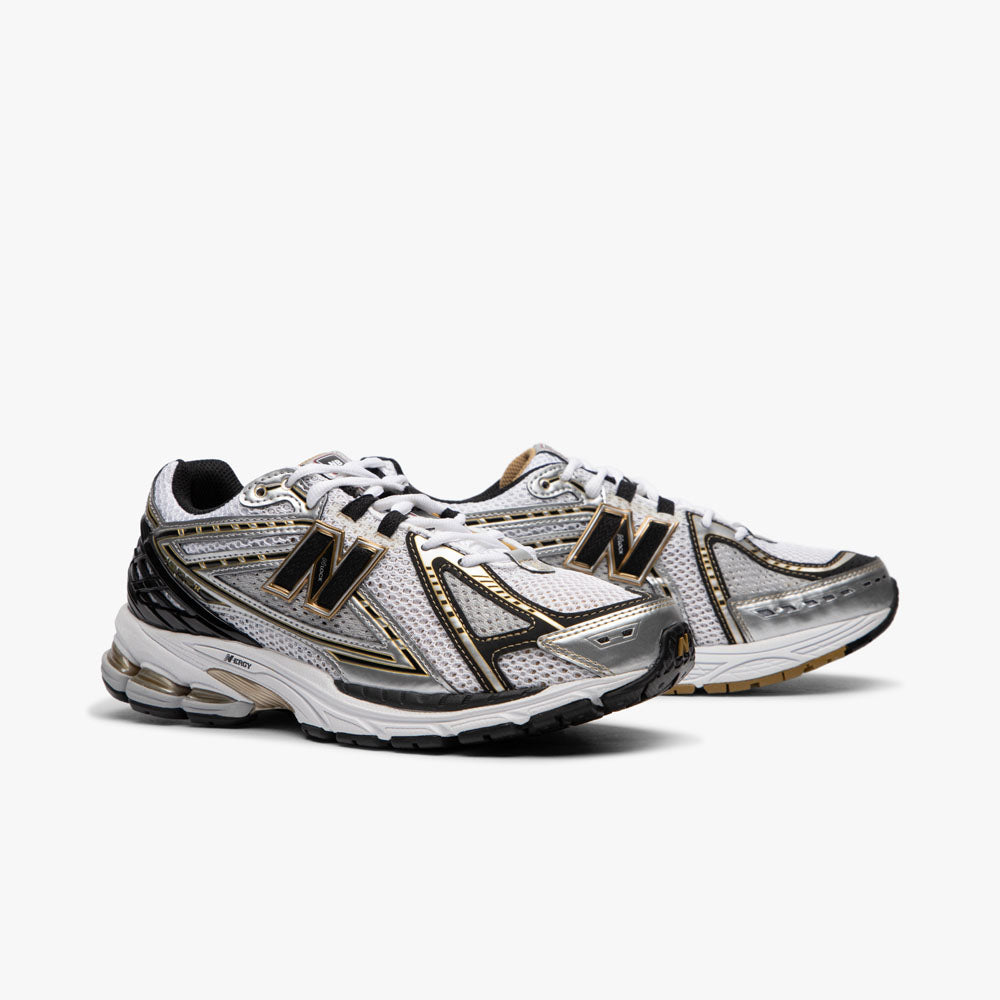 New Balance M1906RA Metallic Silver Metallic Gold