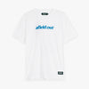 afield out Spine T-shirt / White 4