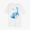 afield out Spine T-shirt / White 5