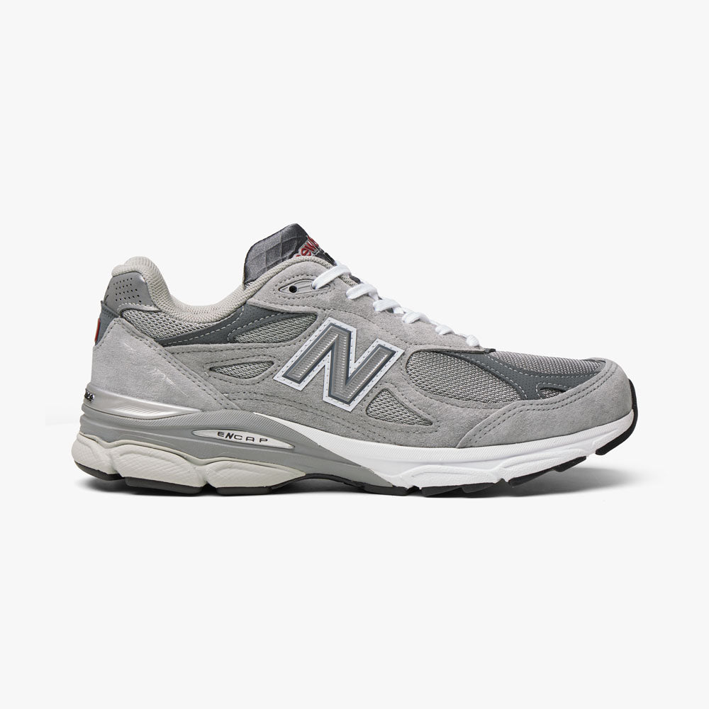 New Balance M990GY3 / Gris - Low Top  1