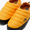 The North Face Thermoball Traction Mule V Summit Gold / TNF Black   5