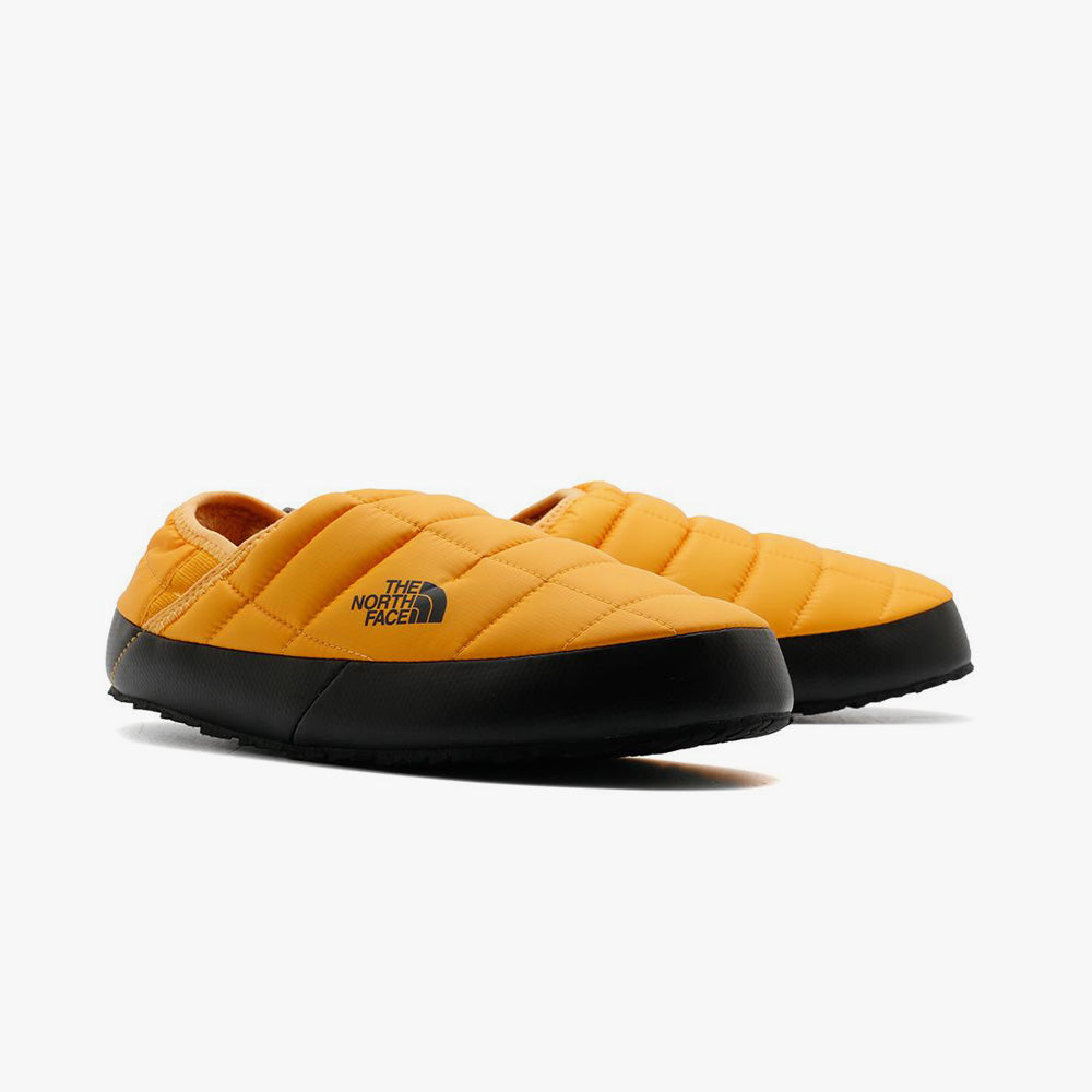 The North Face Thermoball Traction Mule V Summit Gold TNF Black Livestock