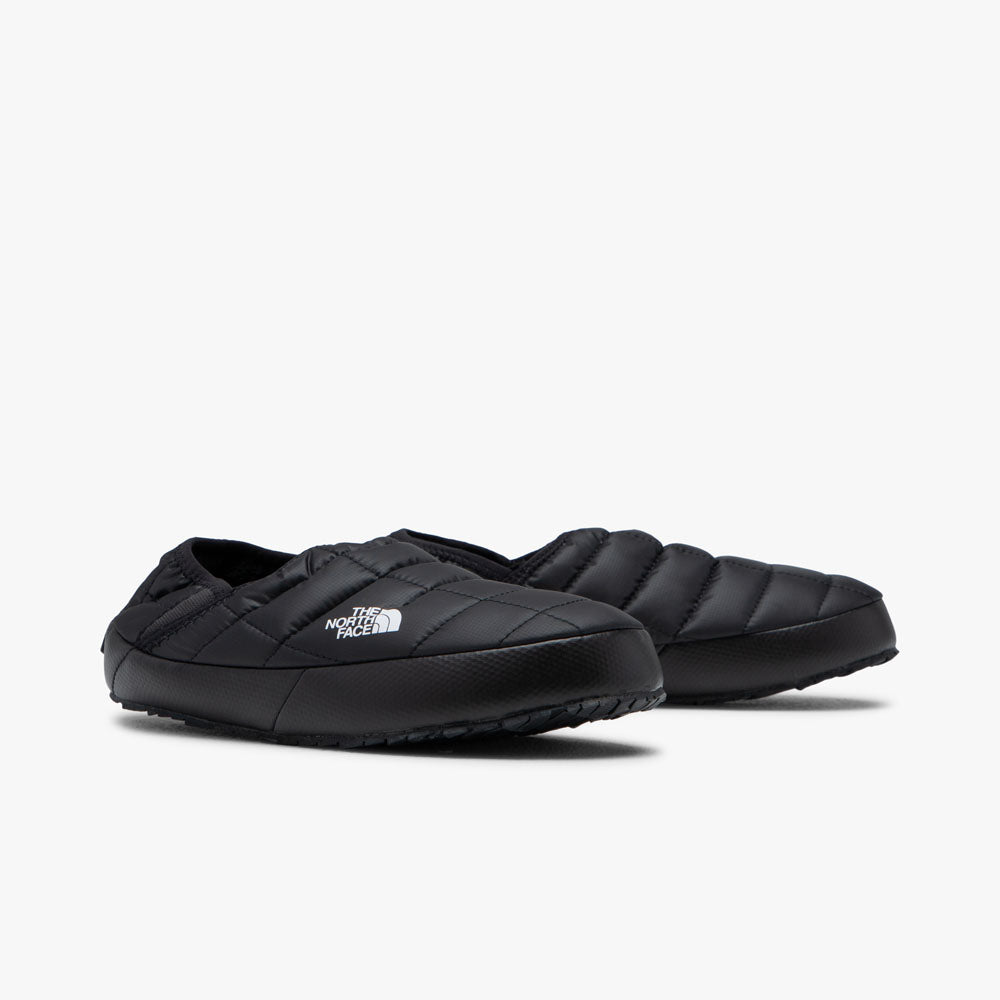 The North Face Women's Thermoball Traction Mule V TNF Black / TNF Blac â Livestock