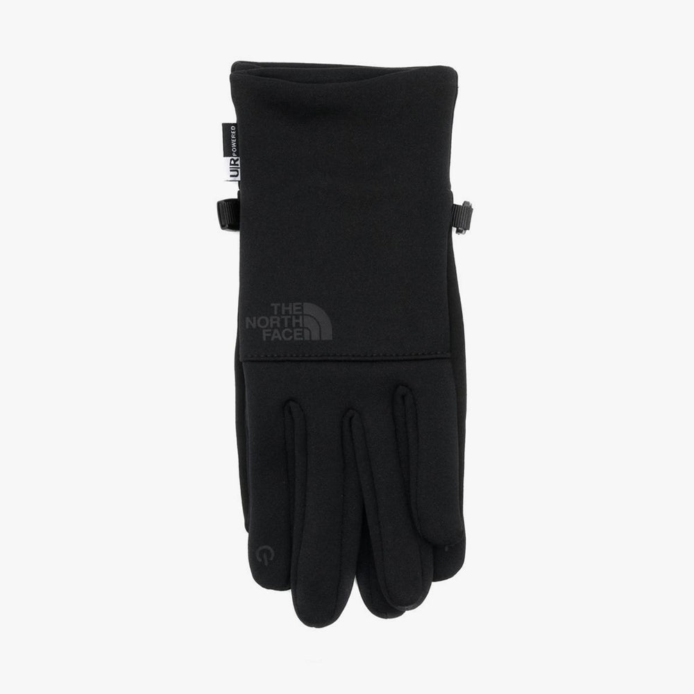 The North Face Etip Recycled Gloves / TNF Black 1