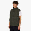 BEAMS PLUS MIL Puff Vest / Olive 2