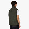 BEAMS PLUS MIL Puff Vest / Olive 3