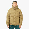 by Parra The Secret Garden Puffer Jacket / Sand 1