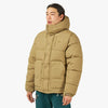 by Parra The Secret Garden Puffer Jacket / Sand 2