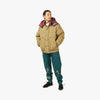 by Parra The Secret Garden Puffer Jacket / Sand 8