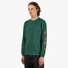 CNY ????? Long Sleeve T-shirt / Green 2