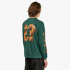 CNY ????? Long Sleeve T-shirt / Green 3