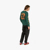 CNY ????? Long Sleeve T-shirt / Green 8