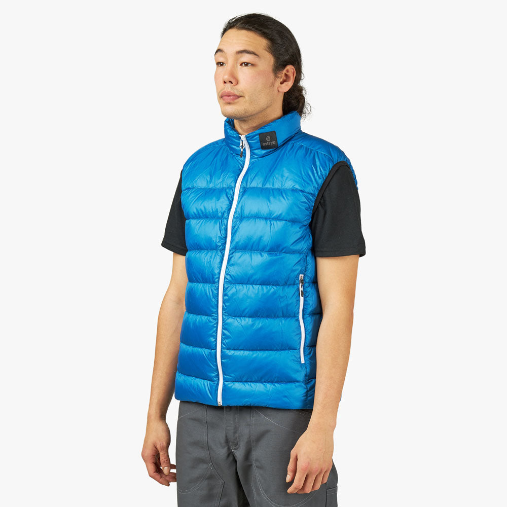 Hawke down vest online