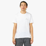 Ostrya Core Logo Equi-Tee T-shirt / White 1