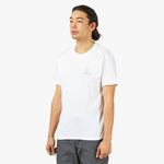 Ostrya Core Logo Equi-Tee T-shirt / White 2
