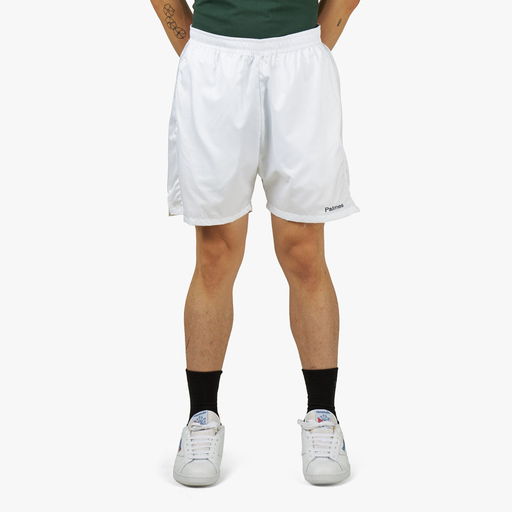 Palmes Middle Shorts / White 1