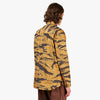 Maharishi Camo Reversible Packaway Shirt IT Recycled Ripstop Sunbleach G Tigerstripe / Black 5