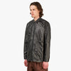 Maharishi Camo Reversible Packaway Shirt IT Recycled Ripstop Sunbleach G Tigerstripe / Black 4
