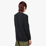afield out Balance L/S T-Shirt / Black 3