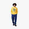 Brain Dead Brain Eater Long Sleeve T-shirt / Squash 7