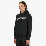 Cowgirl Big Script Pullover Hoodie / Black 2
