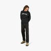 Cowgirl Big Script Pullover Hoodie / Black 8