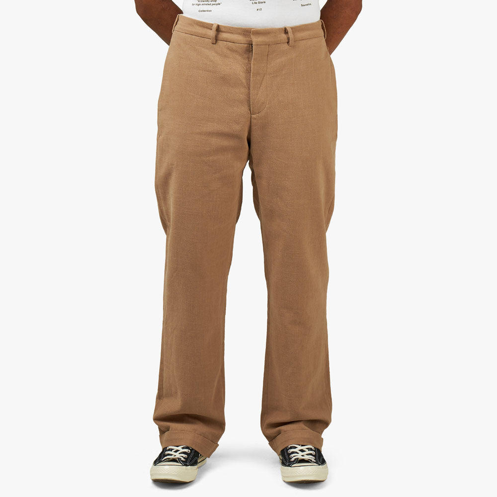 Dark khaki clearance chino pants