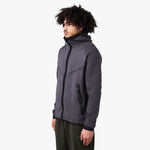 Nike Sportswear Therma-FIT ADV Engineered Full Zip Hoodie Anthracite / Black - Black 2