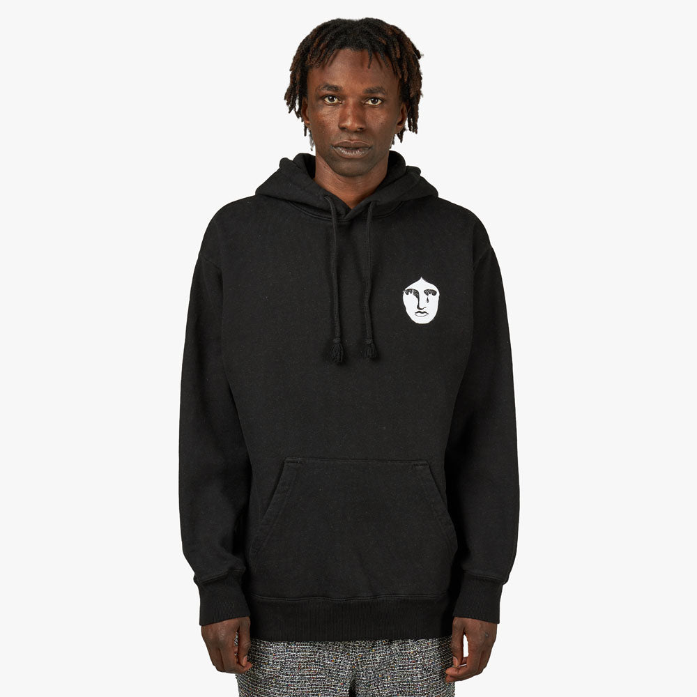 Chandail à Capuche Fucking Awesome Society III Pullover / Noir  1