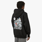 Fucking Awesome Society III Pullover Hoodie / Black 2