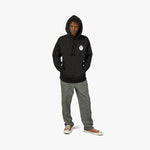 Fucking Awesome Society III Pullover Hoodie / Black 7