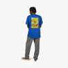Fucking Awesome Dream T-Shirt / Cobalt 7