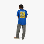 Fucking Awesome Dream T-Shirt / Cobalt 7