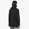 COMME des GARÇONS SHIRT Logo Long Sleeve T-shirt / Black 3