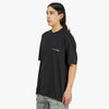 COMME des GARÇONS SHIRT Oversized Logo T-shirt / Black 2