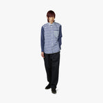 COMME des GAR�ONS SHIRT Yarn Dyed Stripe Poplin Shirt / Stripe 1 7
