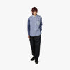 COMME des GAR�ONS SHIRT Yarn Dyed Stripe Poplin Shirt / Stripe 1 7