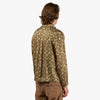 Honor The Gift Floral Long Sleeve Button-Up / Olive 3