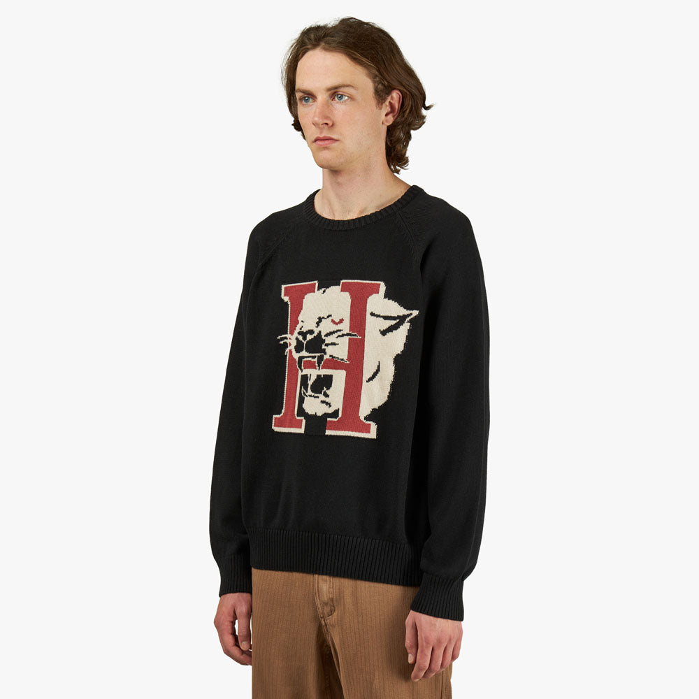 Mascot sweater top